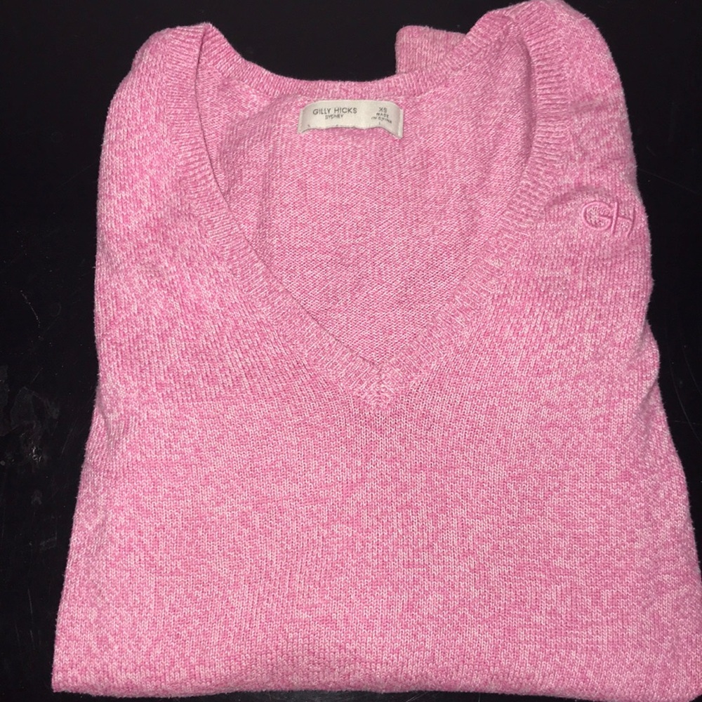 GillyHicks rare sweater